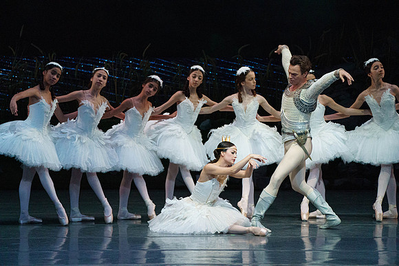 Swan Lake 2 Cast  for Amber double cheque it Tricia 0939