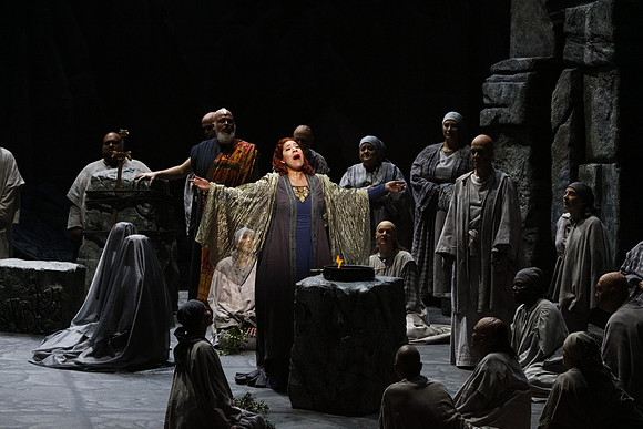 Norma Florida Grand Opera by Felice Romani