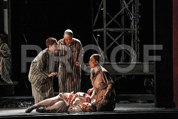 The Passenger Florida Grand Opera by Alexander Medvedev