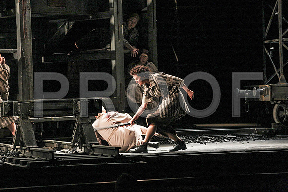 The Passenger Florida Grand Opera by Alexander Medvedev