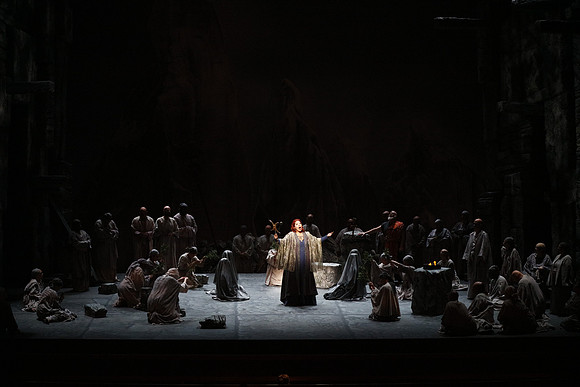 Norma Florida Grand Opera by Felice Romani