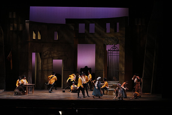 Carmen Florida Grand Opera by Henri Meilhac and Ludovic Halevy