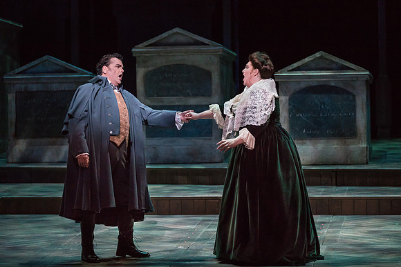 A Masked Ball Florida Grand Opera by Antonio Somma