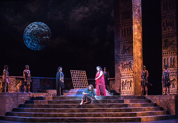 Salome By Richard Stauss Florida Grand Opera