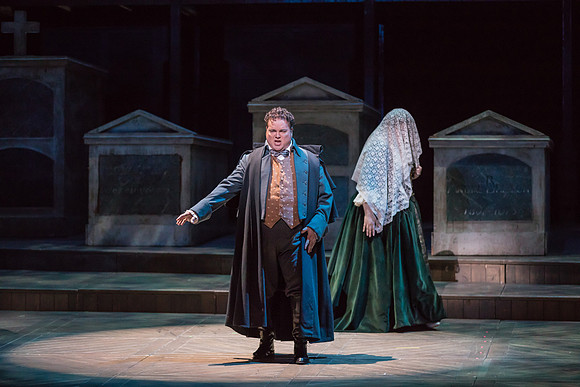 A Masked Ball Florida Grand Opera by Antonio Somma