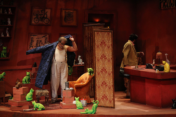 Don Pasquale Florida Grand Opera by Giovanni Ruffini and Gaetano Donizetti