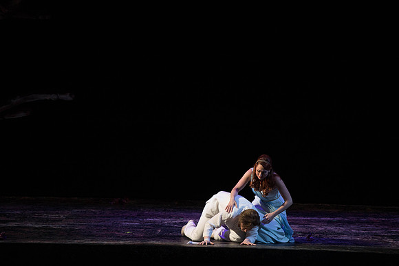 Orfeo ed Euridice Florida Grand Opera by Ranieri de’ Calzabigi