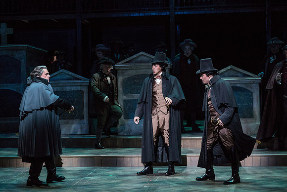 A Masked Ball Florida Grand Opera by Antonio Somma