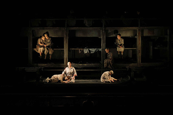 The Passenger Florida Grand Opera by Alexander Medvedev