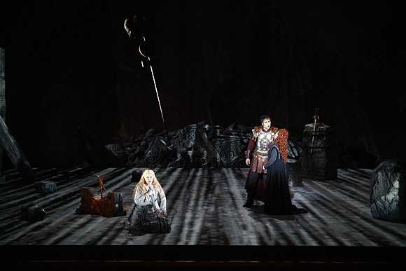 Norma Florida Grand Opera by Felice Romani