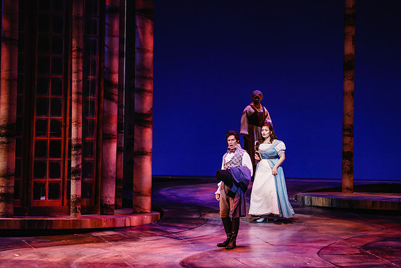 Eugene Onegin Florida Grand Opera by Konstantin Shilovsky