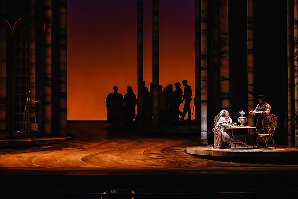 Eugene Onegin Florida Grand Opera by Konstantin Shilovsky
