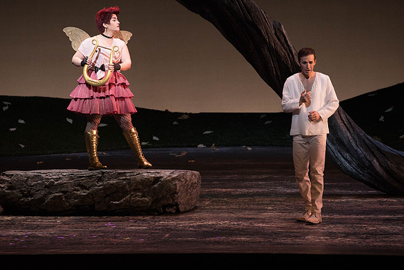 Orfeo ed Euridice Florida Grand Opera by Ranieri de’ Calzabigi