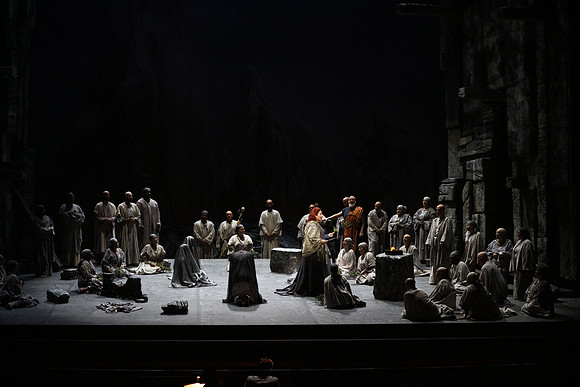 Norma Florida Grand Opera by Felice Romani