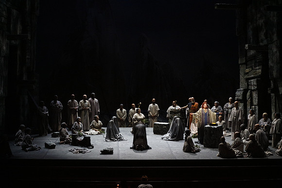 Norma Florida Grand Opera by Felice Romani