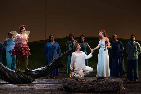 Orfeo ed Euridice Florida Grand Opera by Ranieri de’ Calzabigi