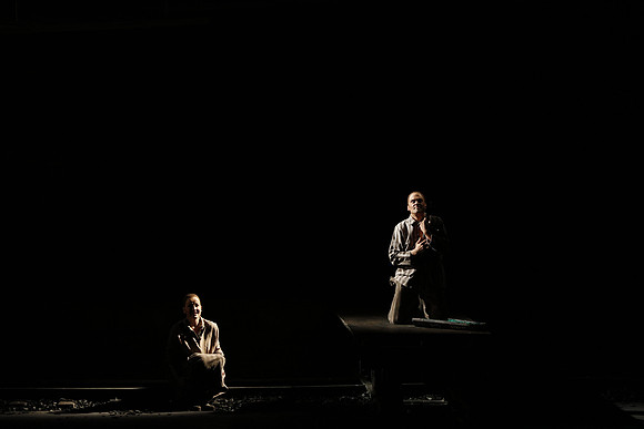 The Passenger Florida Grand Opera by Alexander Medvedev
