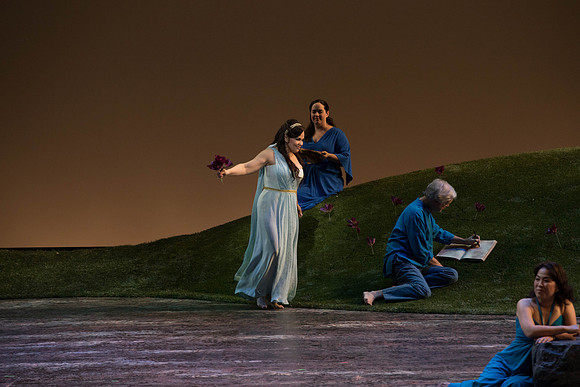 Orfeo ed Euridice Florida Grand Opera by Ranieri de’ Calzabigi