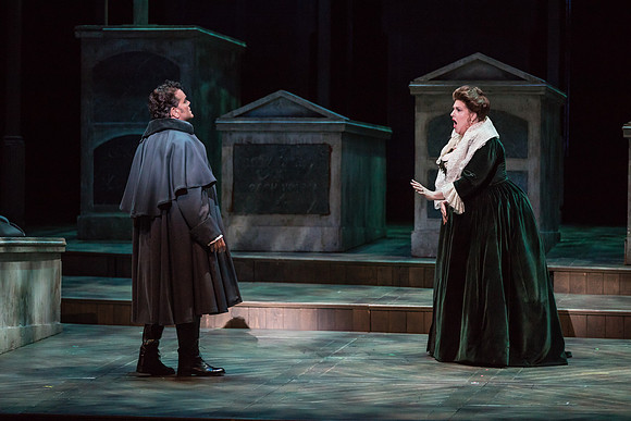 A Masked Ball Florida Grand Opera by Antonio Somma