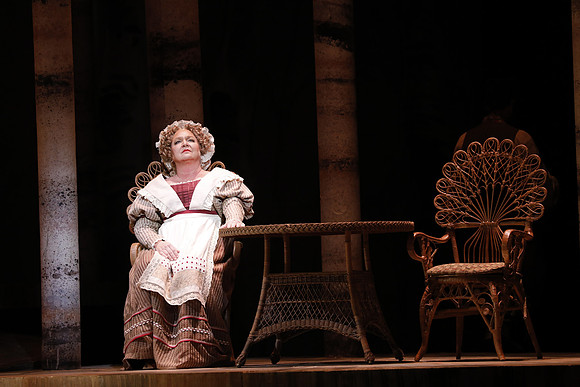 Eugene Onegin Florida Grand Opera by Konstantin Shilovsky