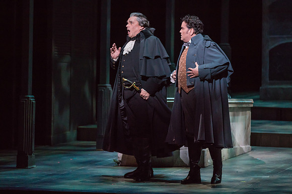 A Masked Ball Florida Grand Opera by Antonio Somma