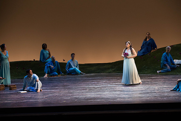 Orfeo ed Euridice Florida Grand Opera by Ranieri de’ Calzabigi