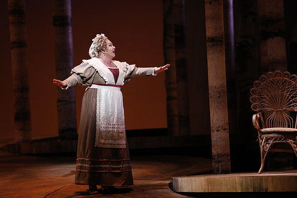 Eugene Onegin Florida Grand Opera by Konstantin Shilovsky