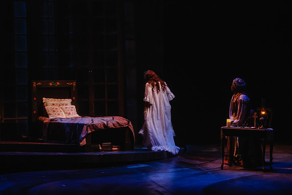 Eugene Onegin Florida Grand Opera by Konstantin Shilovsky