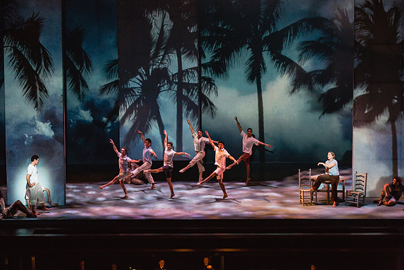 Before Night Falls Florida Grand Opera by Jorge Martin with Dolores M. Koch