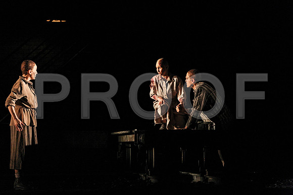 The Passenger Florida Grand Opera by Alexander Medvedev
