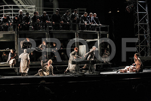 The Passenger Florida Grand Opera by Alexander Medvedev