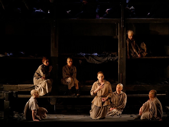 The Passenger Florida Grand Opera by Alexander Medvedev
