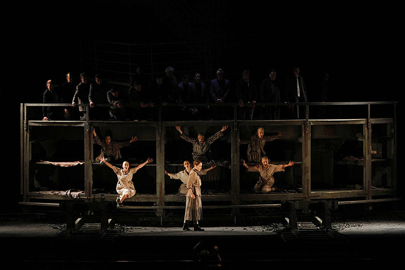 The Passenger Florida Grand Opera by Alexander Medvedev