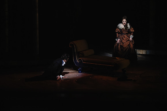 Eugene Onegin Florida Grand Opera by Konstantin Shilovsky