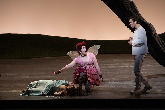 Orfeo ed Euridice Florida Grand Opera by Ranieri de’ Calzabigi