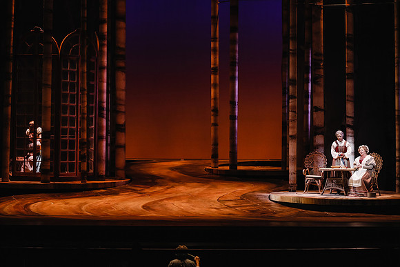 Eugene Onegin Florida Grand Opera by Konstantin Shilovsky