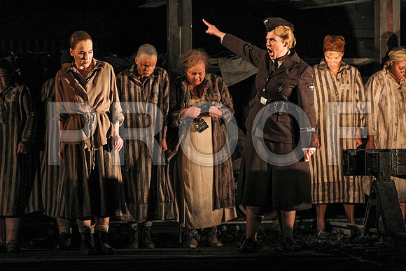 The Passenger Florida Grand Opera by Alexander Medvedev
