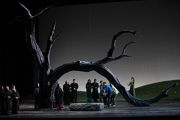 Orfeo ed Euridice Florida Grand Opera by Ranieri de’ Calzabigi