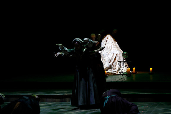 A Masked Ball Florida Grand Opera by Antonio Somma