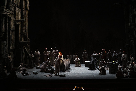 Norma Florida Grand Opera by Felice Romani