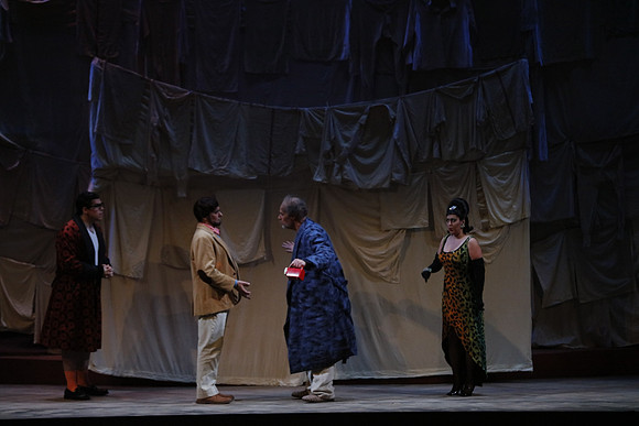 Don Pasquale Florida Grand Opera by Giovanni Ruffini and Gaetano Donizetti