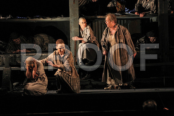 The Passenger Florida Grand Opera by Alexander Medvedev