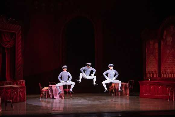 20191020_Slaughter_on_Tenth_Avenue_2 Cast_75A3819