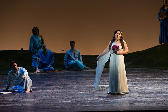 Orfeo ed Euridice Florida Grand Opera by Ranieri de’ Calzabigi