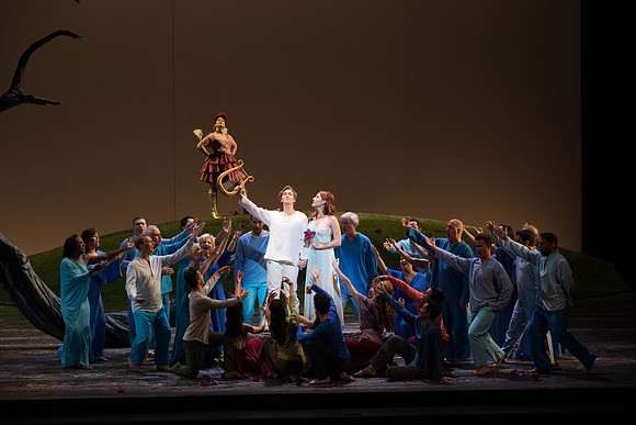 Orfeo ed Euridice Florida Grand Opera by Ranieri de’ Calzabigi