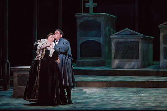 A Masked Ball Florida Grand Opera by Antonio Somma