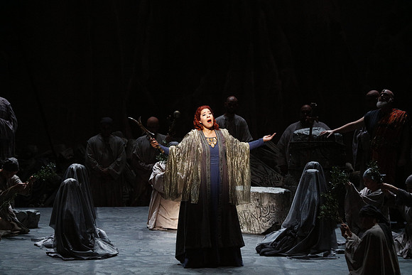 Norma Florida Grand Opera by Felice Romani