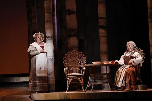 Eugene Onegin Florida Grand Opera by Konstantin Shilovsky
