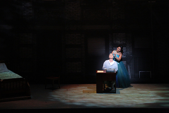 Before Night Falls Florida Grand Opera by Jorge Martin with Dolores M. Koch