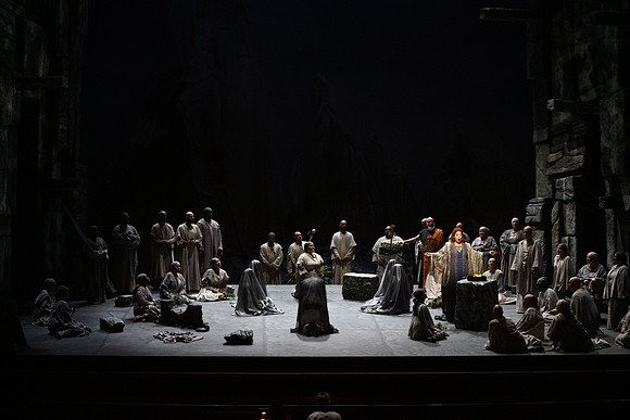 Norma Florida Grand Opera by Felice Romani